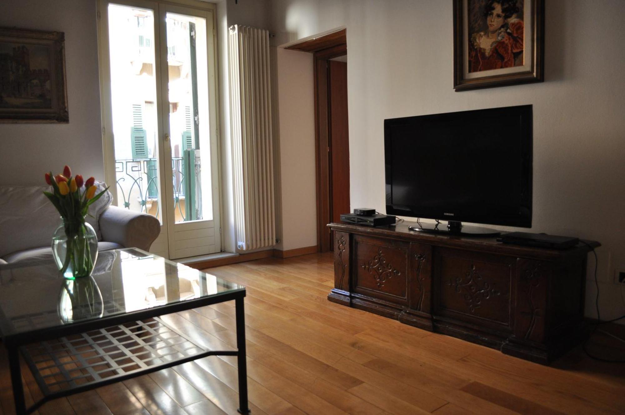 Casa Dei Mercanti Verona Exteriér fotografie